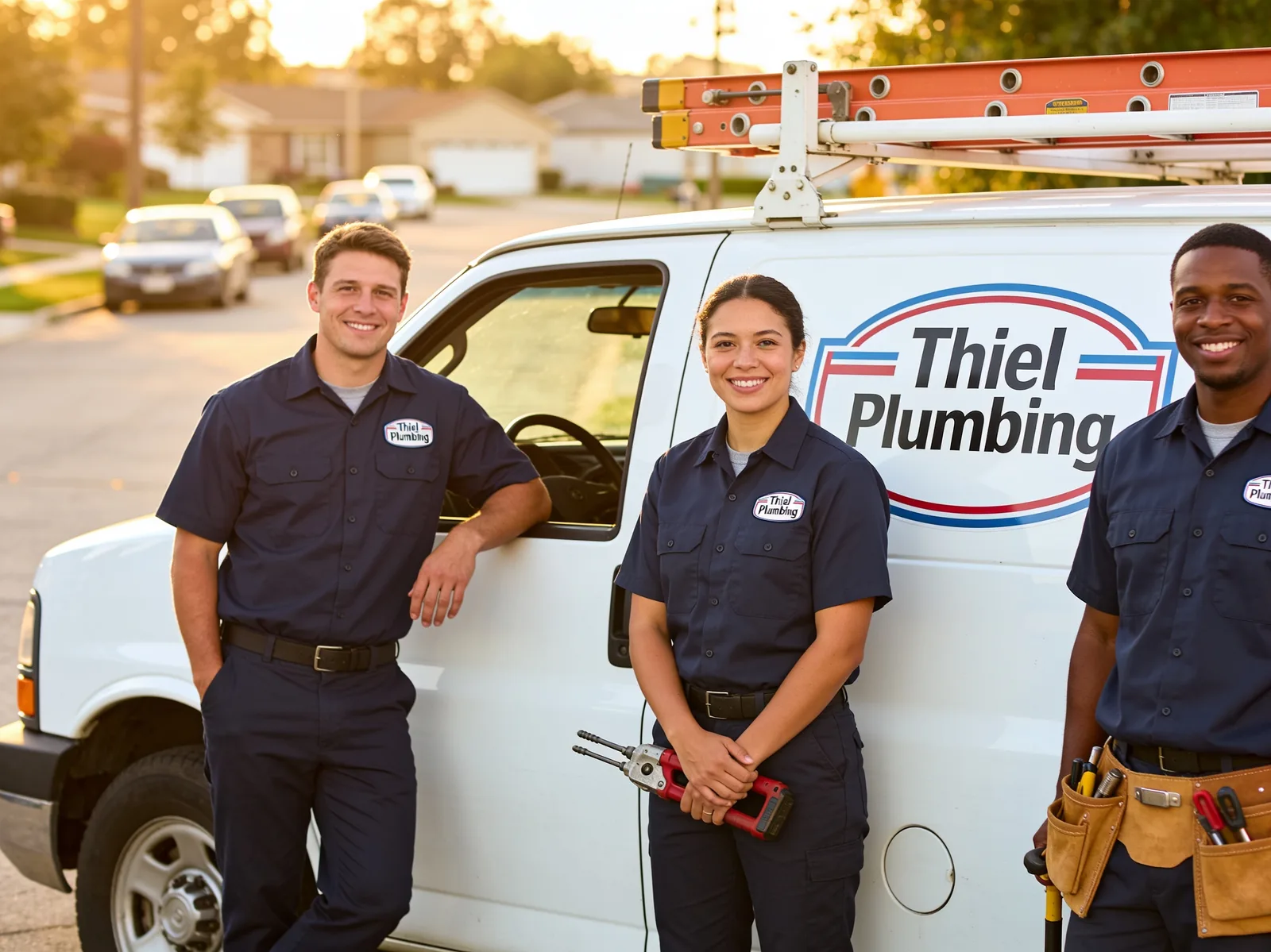 Plumber company in Green Camp, OH